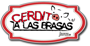 Cerdito a las Brasas