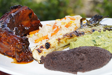 Costillas de Barbacoa