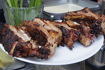 Costillas de Cerdo