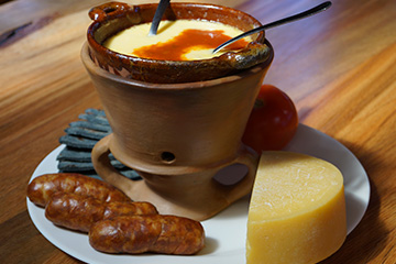 Queso Fundido